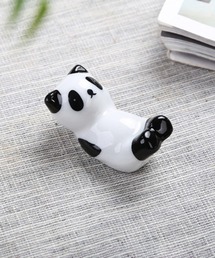 Ein（アイン）の「Ein/箸置き パンダ（カトラリー）」