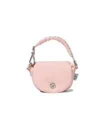 COVERNAT（カバーナット）の「CLOVER HEART SHIRRING POUCH BAG（その他小物）」