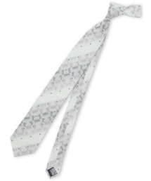 【ディズニー】シルク ドット柄 ネクタイ 8.0cm幅