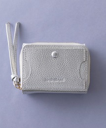 Cassette Chart（カセットチャート）の「【HASHIBAMI】ラウンドファスナー 三つ折りミニウォレット（財布）」