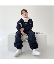 BERRYCLOSET（ベリークローゼット）の「[Gimmo] Craft top and bottom set（セットアップ）」