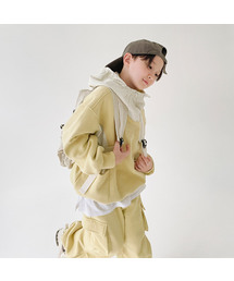 BERRYCLOSET（ベリークローゼット）の「[Gimmo] Craft top and bottom set（セットアップ）」