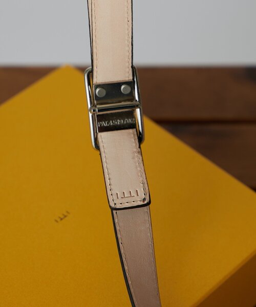 ITTI（イッチ）の「【ITTI】HERRIE W BUCKLE BELT（ベルト・メンズ・ブラック・FREE）」の13枚目の写真