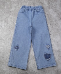 パッチワークデニム」に該当するキッズファッション通販 - ZOZOTOWN