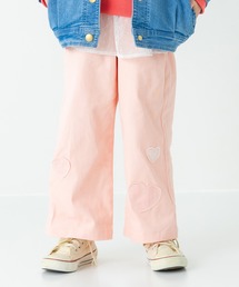 AIMABLE（エマーブル）の「ハートパッチワークパンツ（その他パンツ）」