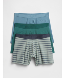 GAP（ギャップ）の「5インチ ボクサーブリーフ 3枚セット（ボクサーパンツ）」