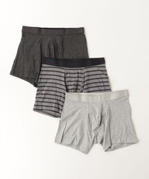 GAP（ギャップ）の「5インチ ボクサーブリーフ 3枚セット（ボクサーパンツ）」