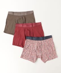 GAP（ギャップ）の「5インチ ボクサーブリーフ 3枚セット（ボクサーパンツ）」