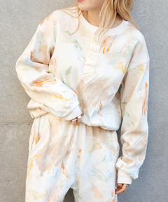 ≪追加≫ESTHE OVERSIZED SHEER LACE シャツ 2（シャツ/ブラウス