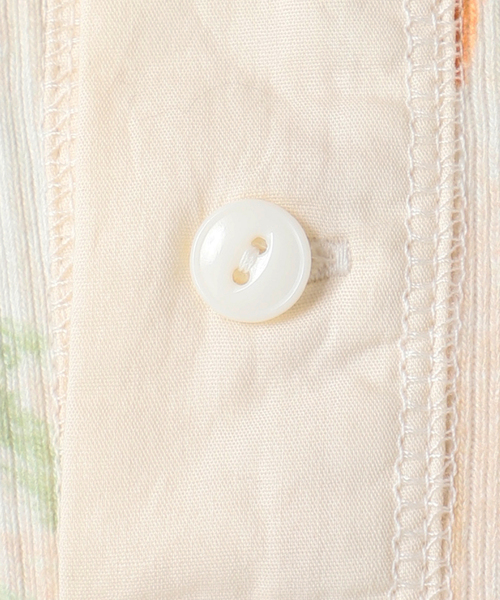 OUTDOOR PRODUCTS（アウトドアプロダクツ）の「ULT ROYAL THERMAL HENLEY（Tシャツ/カットソー・レディース・アイボリー・FREE）」の19枚目の写真