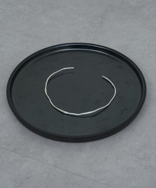 GALLARDAGALANTE(ガリャルダガランテ)の「【2.718】シルバーチョーカー(チョーカー・レディース・シルバー系その他4・FREE)」の2枚目の写真