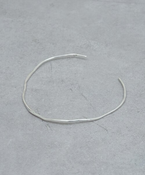 GALLARDAGALANTE(ガリャルダガランテ)の「【2.718】シルバーチョーカー(チョーカー・レディース・シルバー系その他4・FREE)」の3枚目の写真