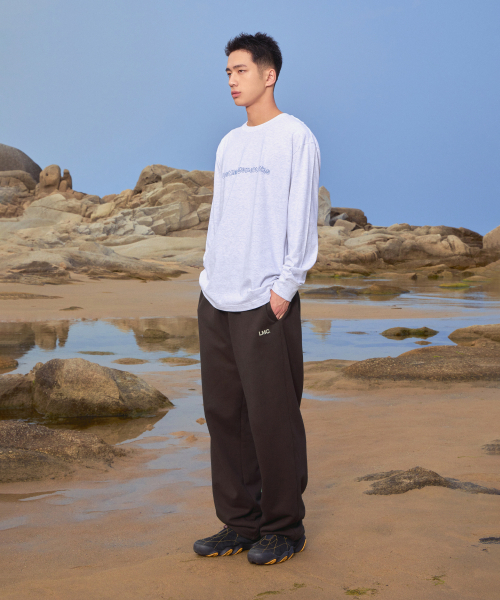 LMCの「FN DOODLE LONG SLV TEE violet blue(Tシャツ/カットソー・レディース・その他・S/M/L/XL)」の12枚目の写真