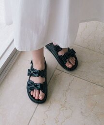 EIFFELCLASSIC（エッフェルクラシック）の「m792 ベルクロサンダル（サンダル）」