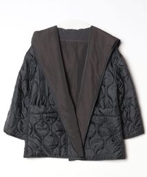 studio CLIP（スタディオクリップ）の「キルティング中綿ジャケット（ダウンジャケット/コート）」