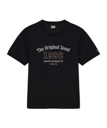 1992 SIGNATURE T-SHIRT [BLACK]