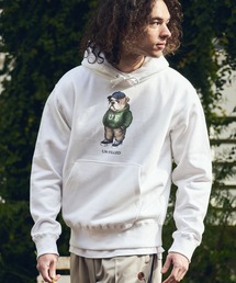 mpa4034- UF DOG HOODIE パーカー（ブルドッグ）(SDUF-2606BD)