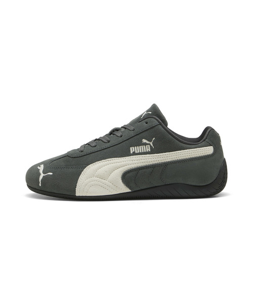 PUMA(プーマ)の「PUMA プーマ ユニセックス スピードキャット OG スニーカー(スニーカー・メンズ・ベージュ/ネイビー/ブルー系その他/グレー/ライトグリーン/ライラック/エメラルド/サックスブルー/ホワイト×レッド・26.0cm/25.0cm/25.5cm/29.0cm/28.5cm/27.5cm/28.0cm/23.5cm/24.0cm/23.0cm/22.0cm/22.5cm/24.5cm/26.5cm/27.0cm/30.0cm)」の17枚目の写真
