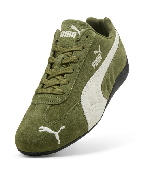 PUMA プーマ ユニセックス スピードキャット OG スニーカー