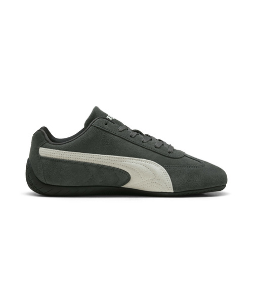 PUMA(プーマ)の「PUMA プーマ ユニセックス スピードキャット OG スニーカー(スニーカー・メンズ・ベージュ/ネイビー/ブルー系その他/グレー/ライトグリーン/ライラック/エメラルド/サックスブルー/ホワイト×レッド・26.0cm/25.0cm/25.5cm/29.0cm/28.5cm/27.5cm/28.0cm/23.5cm/24.0cm/23.0cm/22.0cm/22.5cm/24.5cm/26.5cm/27.0cm/30.0cm)」の21枚目の写真