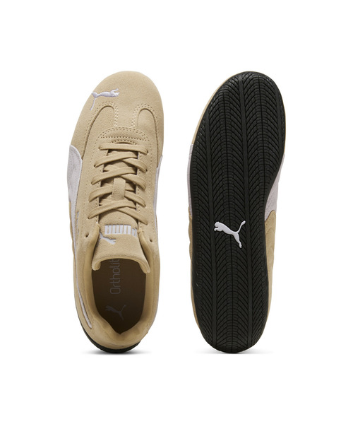 PUMA プーマ ユニセックス スピードキャット OG スニーカー