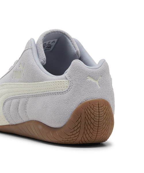 PUMA(プーマ)の「PUMA プーマ ユニセックス スピードキャット OG スニーカー(スニーカー・メンズ・ベージュ/ネイビー/ブルー系その他/グレー/ライトグリーン/ライラック/エメラルド/サックスブルー/ホワイト×レッド・26.0cm/25.0cm/25.5cm/29.0cm/28.5cm/27.5cm/28.0cm/23.5cm/24.0cm/23.0cm/22.0cm/22.5cm/24.5cm/26.5cm/27.0cm/30.0cm)」の16枚目の写真