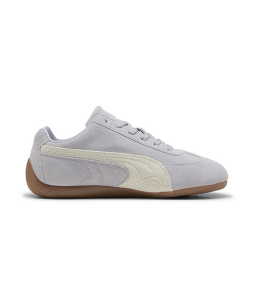 PUMA(プーマ)の「PUMA プーマ ユニセックス スピードキャット OG スニーカー(スニーカー・メンズ・ベージュ/ネイビー/ブルー系その他/グレー/ライトグリーン/ライラック/エメラルド/サックスブルー/ホワイト×レッド・26.0cm/25.0cm/25.5cm/29.0cm/28.5cm/27.5cm/28.0cm/23.5cm/24.0cm/23.0cm/22.0cm/22.5cm/24.5cm/26.5cm/27.0cm/30.0cm)」の18枚目の写真