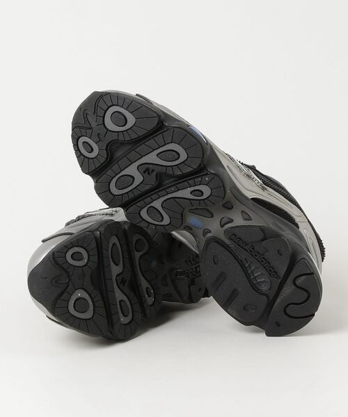 NEW BALANCE（ニューバランス）の「NEW BALANCE M1000DJ（スニーカー・メンズ・シルバー・24cm/23cm/24.5cm/25cm/23.5cm）」の3枚目の写真
