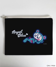 ANGEL BLUE（エンジェルブルー）の「エンジェルブルー「フラットポーチ」（ポーチ）」