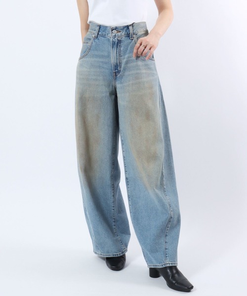 Levi's（リーバイス）SUPER BAGGY BARREL ジーンズ/スーパーバギー