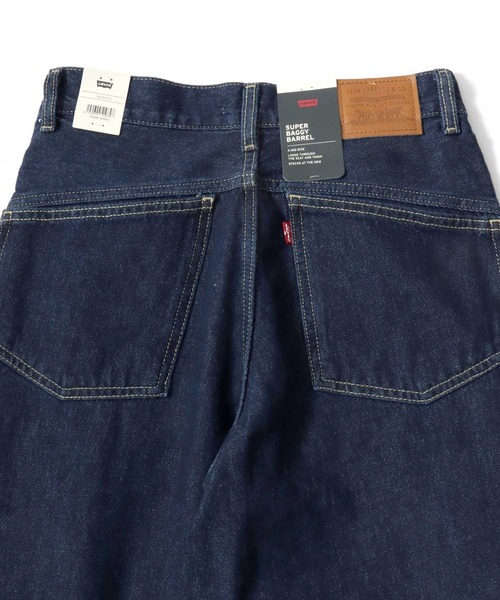 セール】Levi's（リーバイス）SUPER BAGGY BARREL ジーンズ/スーパー