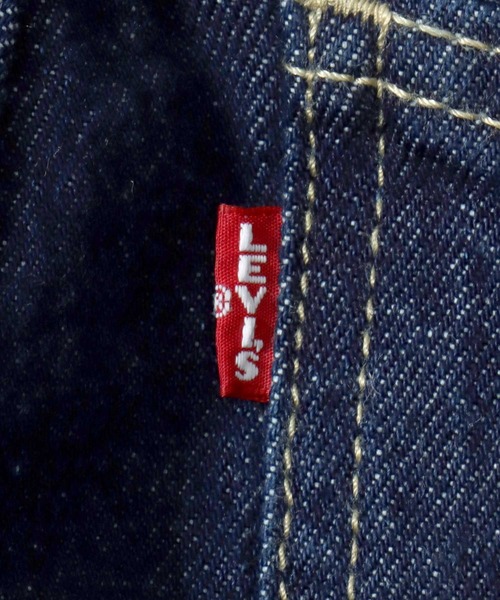 Levi's(リーバイス)の「Levi's(リーバイス)SUPER BAGGY BARREL ジーンズ/スーパーバギーバレルレッグデニム レディース ワイドデニム(デニムパンツ・レディース・ブルー系その他/ワンウォッシュ・25inch/26inch/27inch/24inch)」の11枚目の写真