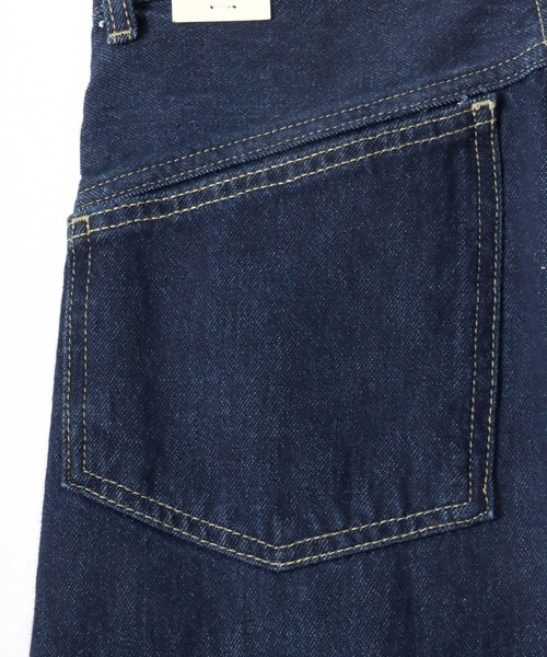 Levi's(リーバイス)の「Levi's(リーバイス)SUPER BAGGY BARREL ジーンズ/スーパーバギーバレルレッグデニム レディース ワイドデニム(デニムパンツ・レディース・ブルー系その他/ワンウォッシュ・25inch/26inch/27inch/24inch)」の10枚目の写真