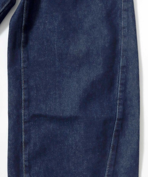 Levi's(リーバイス)の「Levi's(リーバイス)SUPER BAGGY BARREL ジーンズ/スーパーバギーバレルレッグデニム レディース ワイドデニム(デニムパンツ・レディース・ブルー系その他/ワンウォッシュ・25inch/26inch/27inch/24inch)」の9枚目の写真