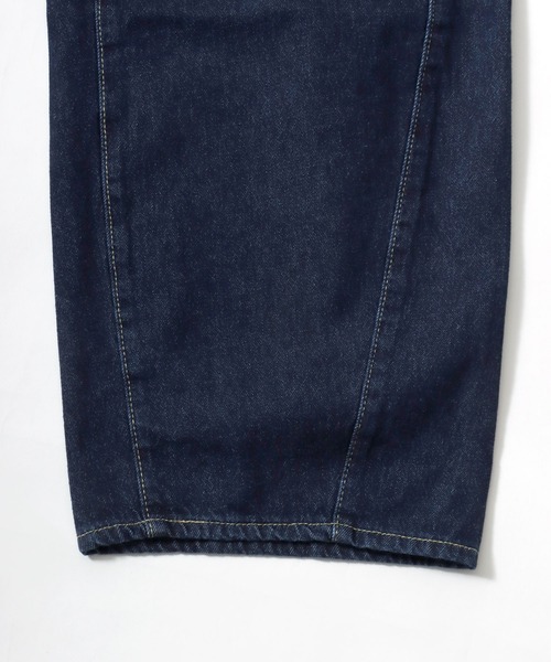 Levi's(リーバイス)の「Levi's(リーバイス)SUPER BAGGY BARREL ジーンズ/スーパーバギーバレルレッグデニム レディース ワイドデニム(デニムパンツ・レディース・ブルー系その他/ワンウォッシュ・25inch/26inch/27inch/24inch)」の8枚目の写真