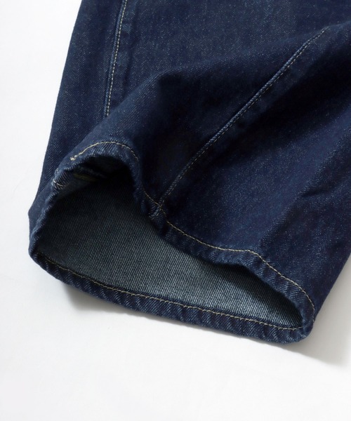 Levi's(リーバイス)の「Levi's(リーバイス)SUPER BAGGY BARREL ジーンズ/スーパーバギーバレルレッグデニム レディース ワイドデニム(デニムパンツ・レディース・ブルー系その他/ワンウォッシュ・25inch/26inch/27inch/24inch)」の7枚目の写真