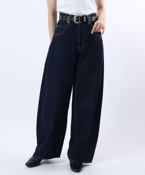 セール】Levi's（リーバイス）SUPER BAGGY BARREL ジーンズ/スーパー