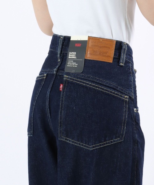 セール】Levi's（リーバイス）SUPER BAGGY BARREL ジーンズ/スーパー