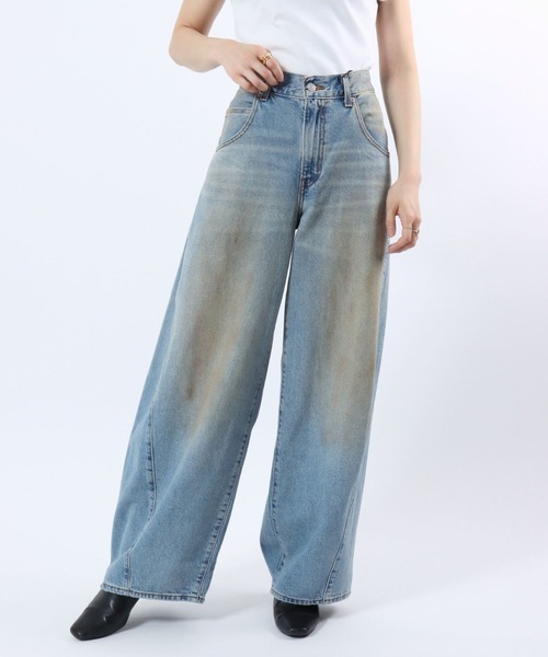 Levi's（リーバイス）SUPER BAGGY BARREL ジーンズ/スーパーバギー