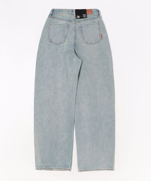 dazzlin（ダズリン）の「XW000100AF10869（デニムパンツ・レディース・ブルー・26）」の2枚目の写真