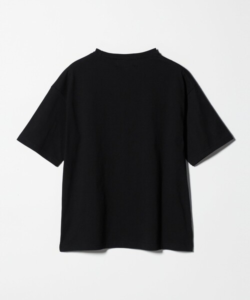 ESPOIR（エスポワール）の「＜ESPOIR＞Skull Liberty Tシャツ（Tシャツ/カットソー・メンズ・ホワイト/ブラック・L/M/XL）」の3枚目の写真