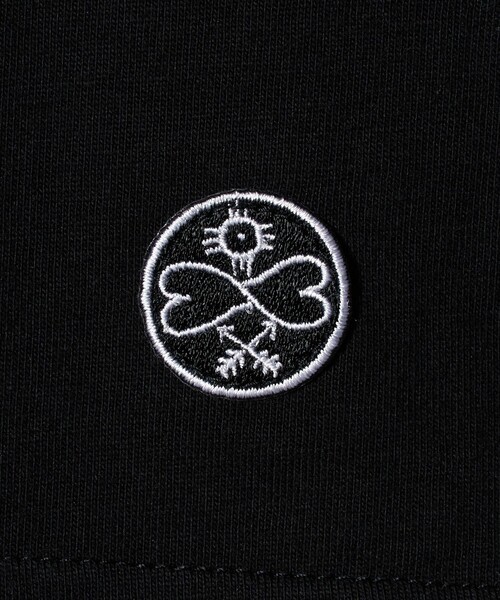 ESPOIR（エスポワール）の「＜ESPOIR＞Skull Liberty Tシャツ（Tシャツ/カットソー・メンズ・ホワイト/ブラック・L/M/XL）」の7枚目の写真