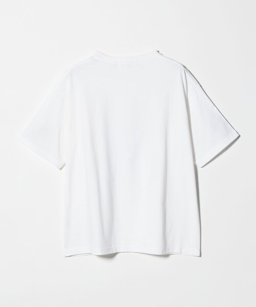 ESPOIR（エスポワール）の「＜ESPOIR＞Skull Liberty Tシャツ（Tシャツ/カットソー・メンズ・ホワイト/ブラック・L/M/XL）」の9枚目の写真