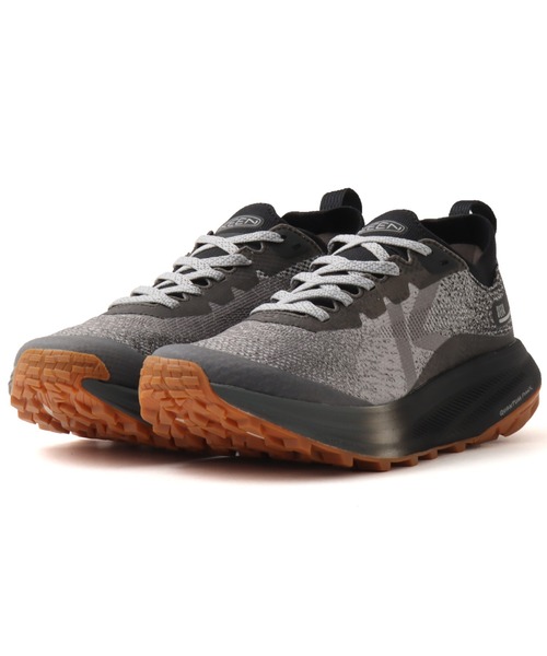 KEEN(キーン)の「KEEN SEEK / キーン シーク(スニーカー・メンズ・グレー・28.5cm/28.0cm/27.5cm/27.0cm/26.5cm/26.0cm)」の1枚目の写真