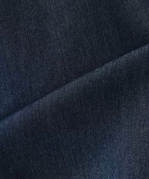 a.v.v（アーヴェヴェ）の「【2WAY/洗える】デニムライクビスチェ（その他トップス・レディース・ネイビー・39）」の20枚目の写真