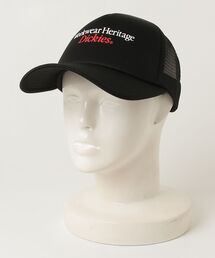 Dickies（ディッキーズ）の「【DICKIES/ディッキーズ】MESSAGE MOTIF MESH CAP / メッセージモチーフメッシュキャップ（キャップ）」