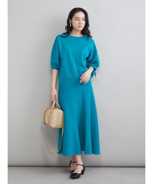 Mila Owen（ミラオーウェン）の「ショルダー付きボストンバッグ（ボストンバッグ・レディース・ブラック/ダークブラウン/ベージュ・F）」の18枚目の写真