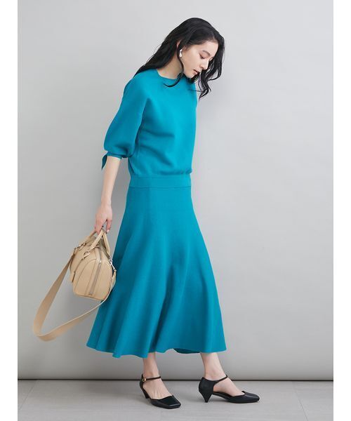 Mila Owen（ミラオーウェン）の「ショルダー付きボストンバッグ（ボストンバッグ・レディース・ブラック/ダークブラウン/ベージュ・F）」の21枚目の写真