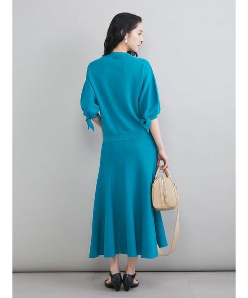 Mila Owen（ミラオーウェン）の「ショルダー付きボストンバッグ（ボストンバッグ・レディース・ブラック/ダークブラウン/ベージュ・F）」の22枚目の写真