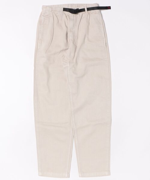 Gramicci(グラミチ)の「/GRAMICCI/HEMP GRAMICCI PANT(その他パンツ・メンズ・ライトグレー/オリーブ/ブラック・MEDIUM/LARGE/X-LARGE/XX-LARGE/SMALL)」の1枚目の写真